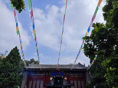 -西安市广仁寺