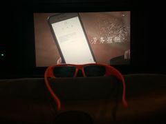 放映厅-嘉华国际影城(学清路店)