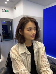 点击看大图 -CIT造型·烫发·染发