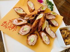 脆皮大肠-韩邦朝天锅