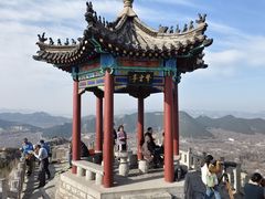 -青州市云门山风景区