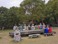 -上海月湖雕塑公园