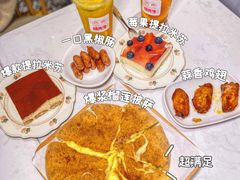 -烁先生披萨·儿童餐下午茶(河南岸店)