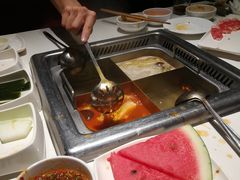 -海底捞火锅(河东万达广场店)