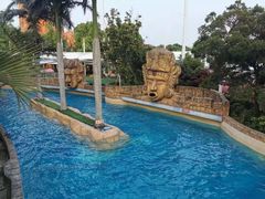 -上海玛雅海滩水公园