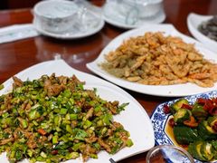 怪味牛柳-恩宏德餐馆(平山道店)