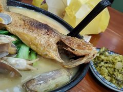 -台州老六海鲜面馆(上南总店)
