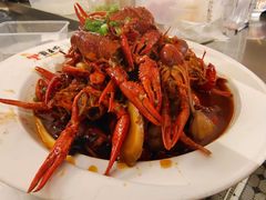 -霸王虾·麻辣小龙虾(清水河公园店)