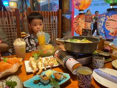 -有喜屋·烧鸟·居酒屋(周浦万达店)