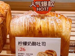 -爸爸糖手工吐司(上海五角场万达店)