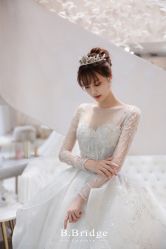 点击看大图 -B.Bridge Couture婚纱礼服(福田店)