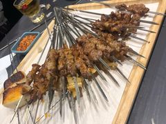 -月见山烧鸽子海鲜小串