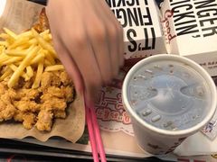 -肯德基(宁波万达店)