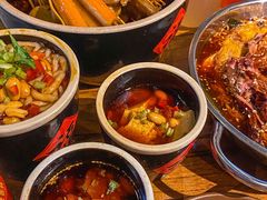 -串大叔炭火烤串·鸡西大冷面刀削面(总店)