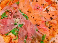 -PIZZA BIANCA(万象城店)