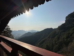 -大慈岩风景区