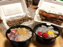 双拼冰-老式乌米冰(阜阳园店)