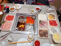 -海底捞火锅(高新万达店)