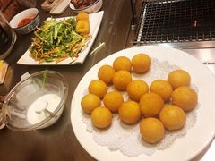 香芋地瓜丸-宗泉烤全羊·烤羊腿·家常菜(解放东路店)