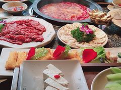 -蜀大侠火锅(香格里拉店)