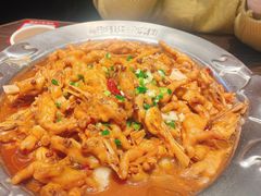 -胖哥俩肉蟹煲(富阳万达店)