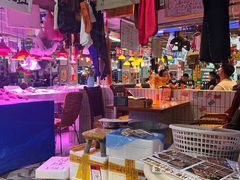 -喝丢一只鞋海鲜烧烤·海肠捞饭(市场店)