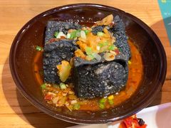 臭豆腐-湘人龙记老长沙米粉(华普国际大厦店)