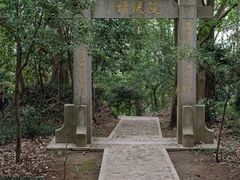 -上海佘山国家森林公园天马山园