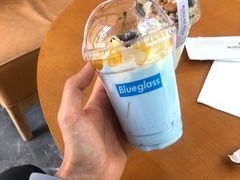 -Blueglass酸奶(华贸购物中心店)