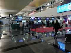 -厦门高崎国际机场-T3航站楼