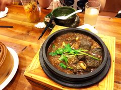 -金穗园·砂锅粥.醉鸡煲火锅(长寿路店)