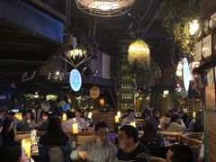 大堂-胡桃里音乐酒馆(环亚凯瑟琳广场店)