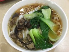 冬菇菜心粉-杨裕兴(岳麓山店)