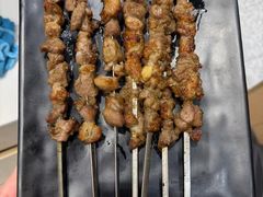 -西部马华清真兰州牛肉面·烧烤夜市(三里河店)