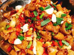 干锅肥肠-聚缘·湘味音乐餐厅party(罗湖店)