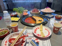 -生活如沸·顺德水牛奶火锅(大学路店)