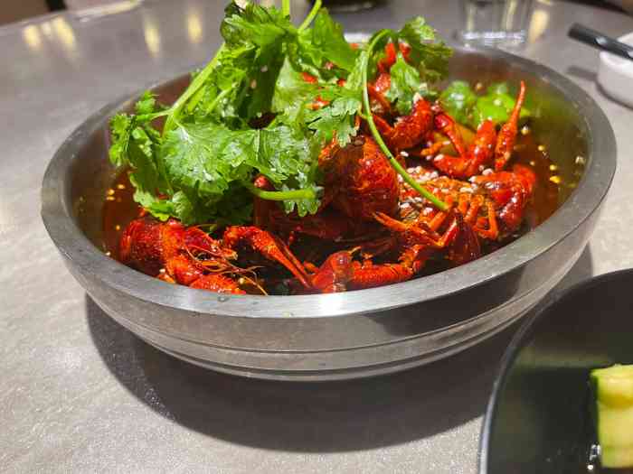 一佳靓虾(广银店)-"我们是端午的中午去的.然后看着门锁了的.