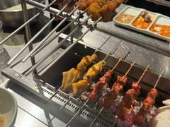 -白玉·朝鲜族烤串(南山店)