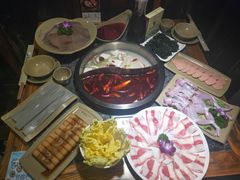 -渝味晓宇火锅(合川路店)
