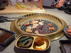 -谷牛日式烤肉(宝山U天地店)