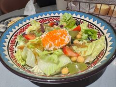 金枪鱼洋芋爆爆珠沙拉-西堤厚牛排(国瑞店)