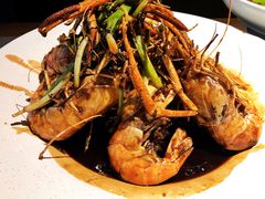 -老头儿油爆虾(星光一期店)