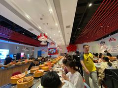自助取餐区-龍歌自助小火锅(兰山上海路万达店)
