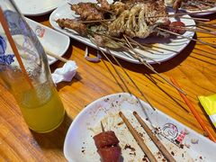 -本色.小马哥烧烤(五一路总店)