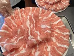 -珺小七铜锅涮肉(桃园路店)