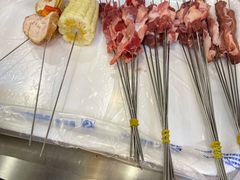 -喜悦小串海鲜烧烤大排档(高新万达店)