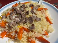 -羊巴道新疆菜·清真(上梅林店)
