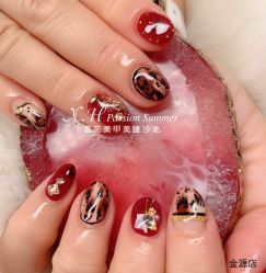 -夏花美甲美睫