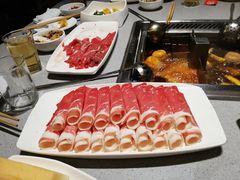 -海底捞火锅(吴中路店)