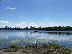 -长春市南湖公园